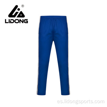 Pantalones de sudor deportivos para jogging de gimnasio casual de venta caliente